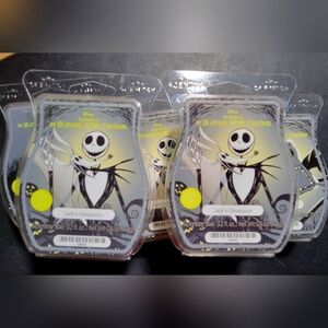 Lot of 5 Scentsy Bars - Jack's Obsession